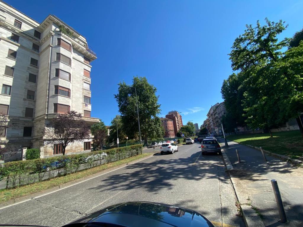 Kibilu - Viale Regina Margherita 米兰 外观 照片