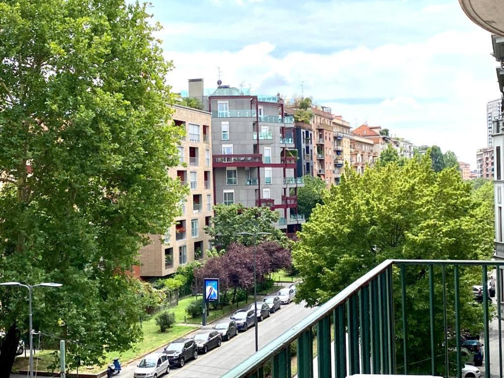 Kibilu - Viale Regina Margherita 米兰 外观 照片